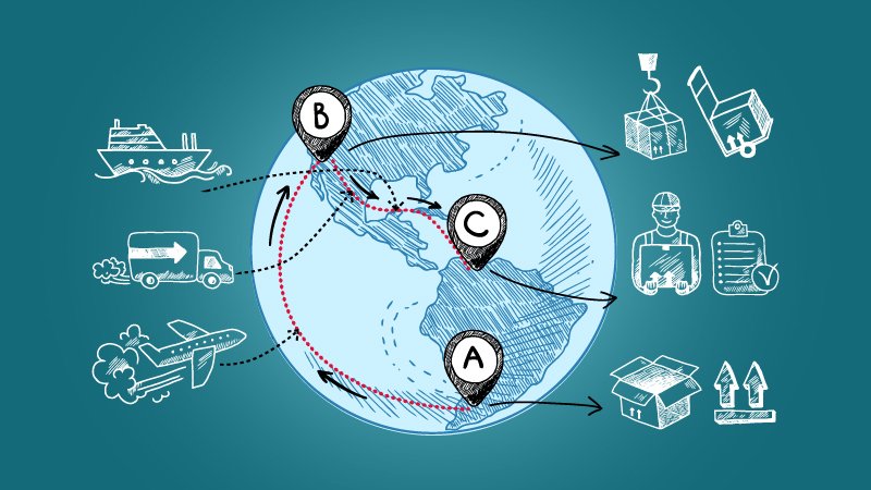 What Are the Key Benefits of Blockchain in Supply Chains?