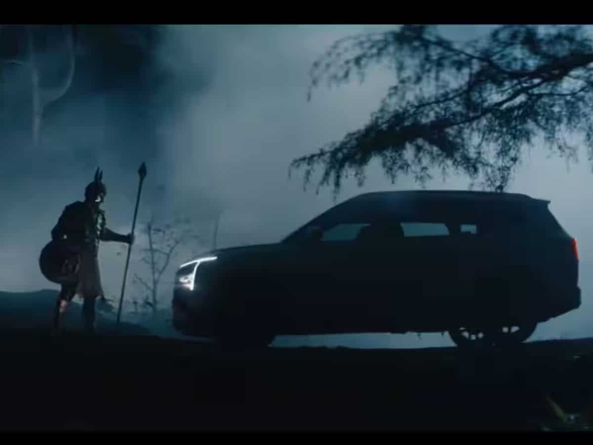 2025 Kia Clavis set to be launched today