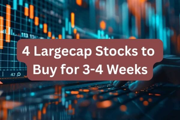 4 Largecap Stocks to Buy for 3-4 Weeks: Axis Securities pick HUDCO, Tata Tech & 2 more scrips for up to 19% returns; check out targets