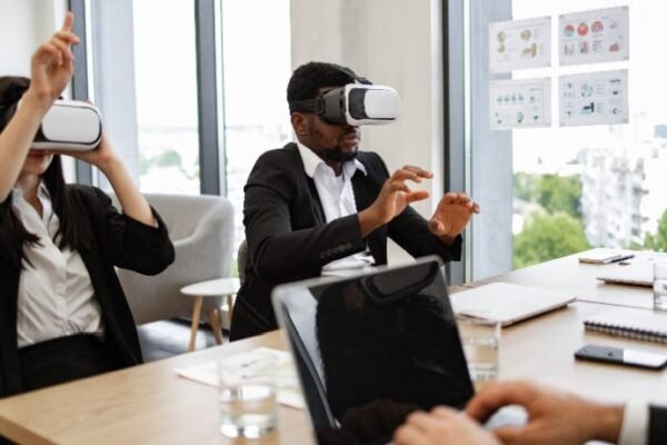 6 eLearning Trends Reshaping Corporate Training