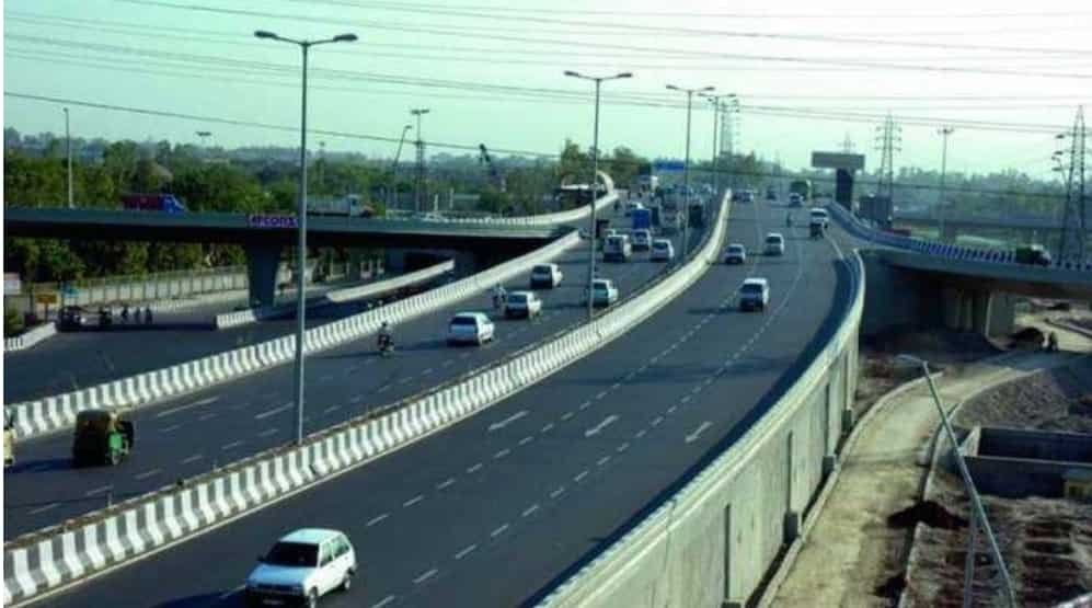 Aim to complete Barapullah Phase-3 flyover by December: Delhi PWD minister