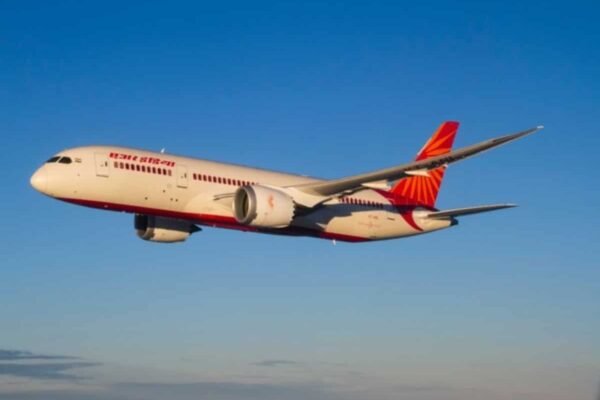 Air India cancels flights to several stations due to airport closures