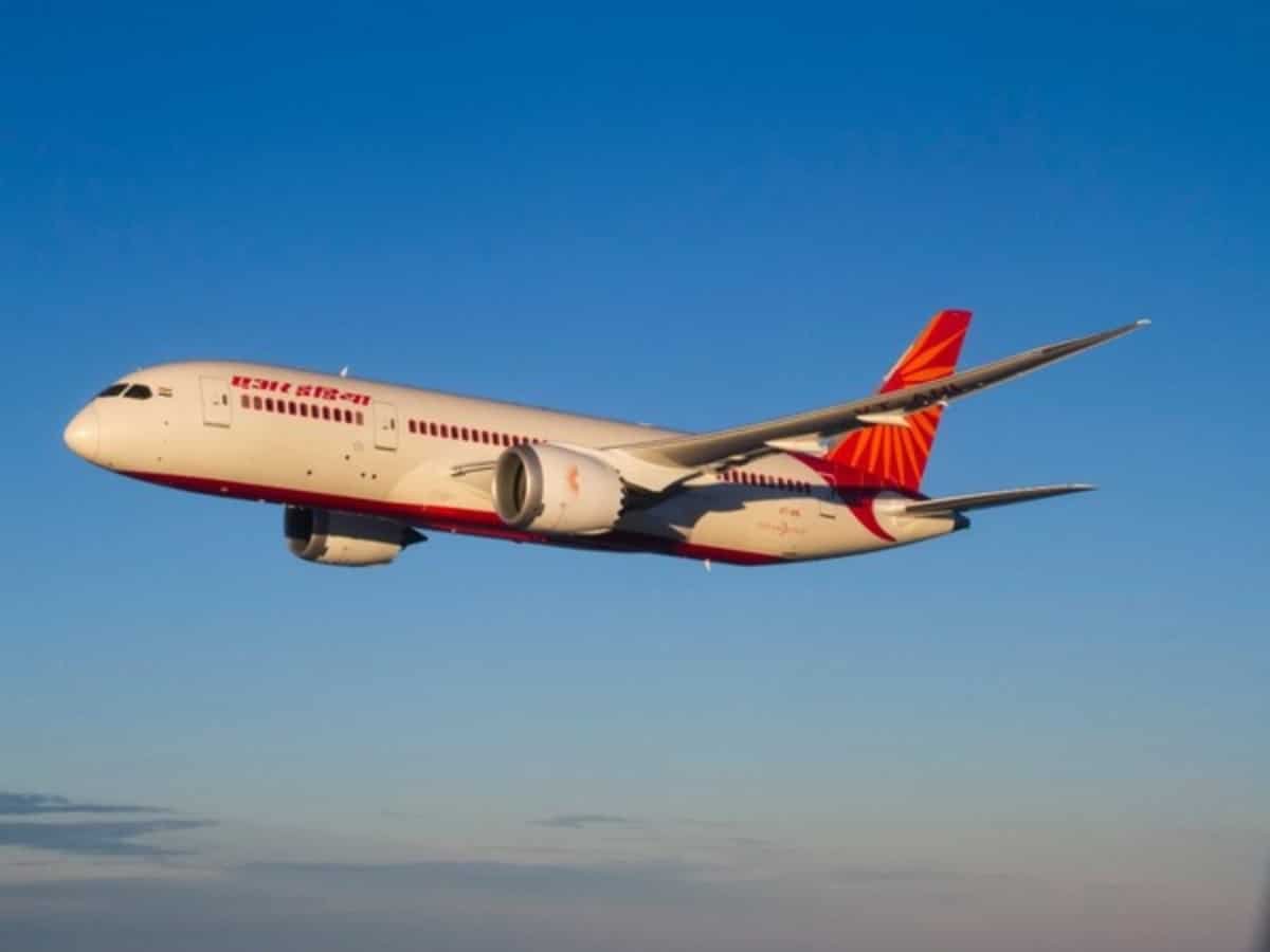Air India cancels flights to several stations due to airport closures