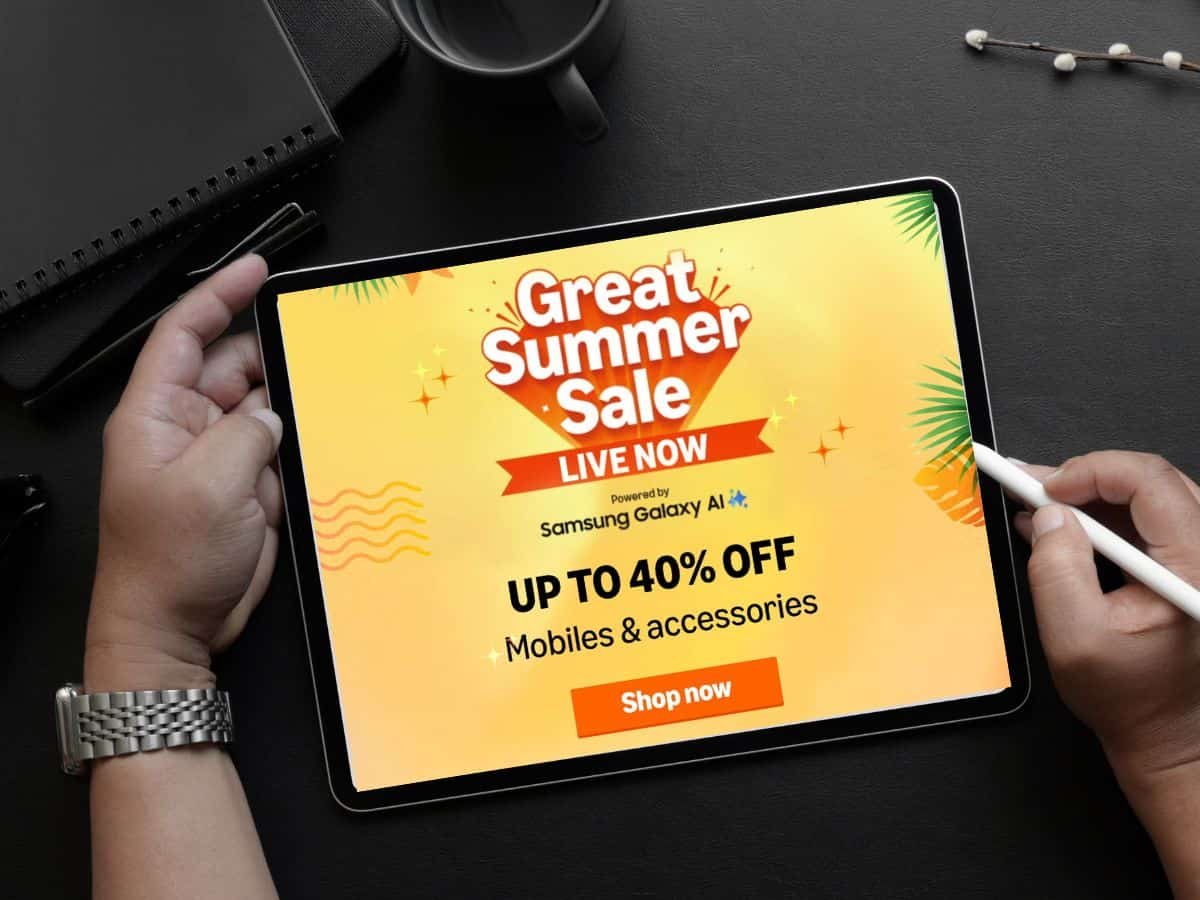 Amazon Great Summer Sale 2025: iPhone 16 Pro gets Rs 7,000 price cut; iPhone 16 & 15 discounted by up to Rs 10,000; big deals on top smartphones