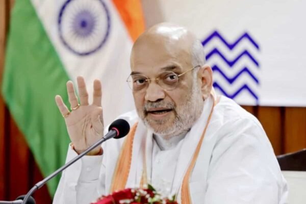 Amit Shah inaugurates new Multi-Agency Centre with qualitative, quantitative transformation