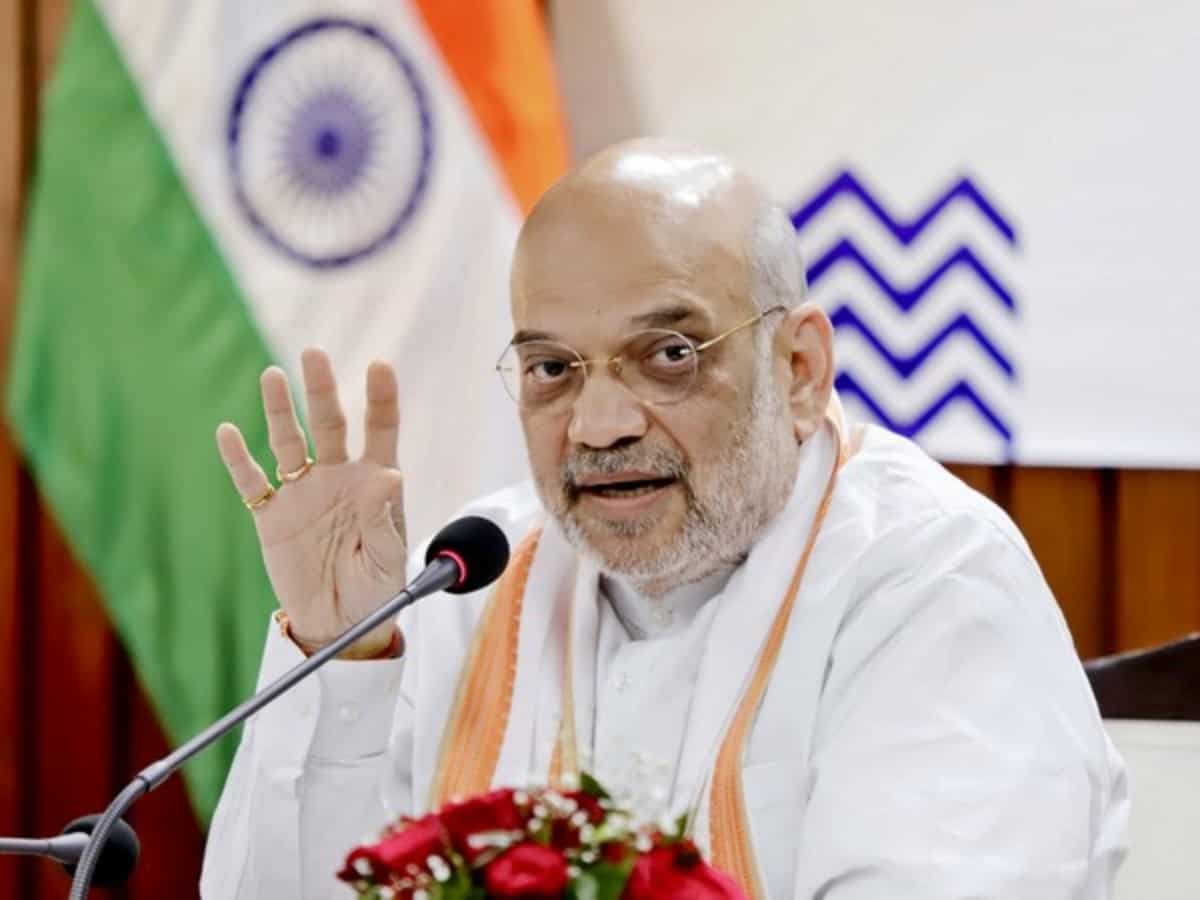 Amit Shah inaugurates new Multi-Agency Centre with qualitative, quantitative transformation