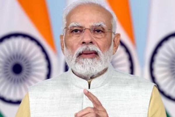 BREAKING | PM Narendra Modi to address nation at 8 pm today