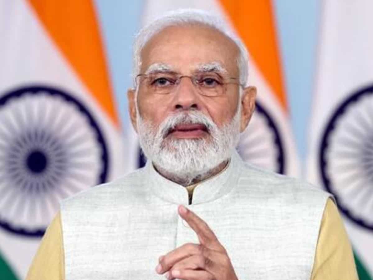 BREAKING | PM Narendra Modi to address nation at 8 pm today