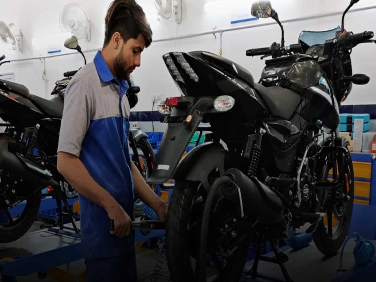 Bajaj Auto Q4 FY25 Results: PAT, revenue, margin almost in line with estimates, dividend announced; what should investors do?
