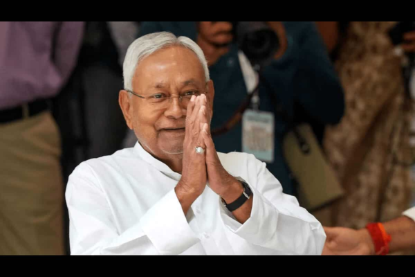 Bihar: CM Nitish Kumar-led cabinet renames Gaya town as ‘Gaya Ji’