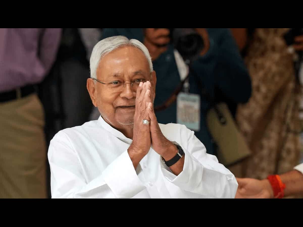 Bihar: CM Nitish Kumar-led cabinet renames Gaya town as ‘Gaya Ji’