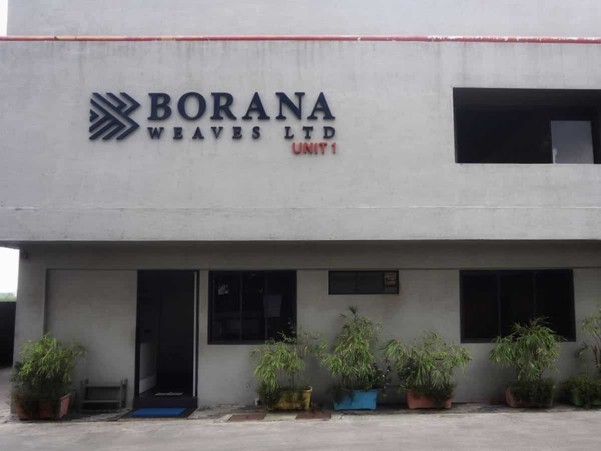 Borana Weaves debuts on Dalal Street; shares list at 12.5% premium