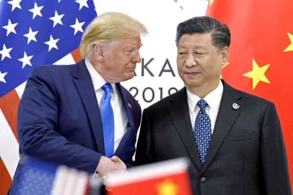 China slams US over fentanyl-linked tariffs, urges Washington to stop blame game