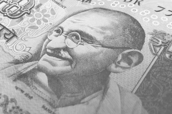 Currency Market News: Rupee gains 12 paise to 85.42 against US dollar