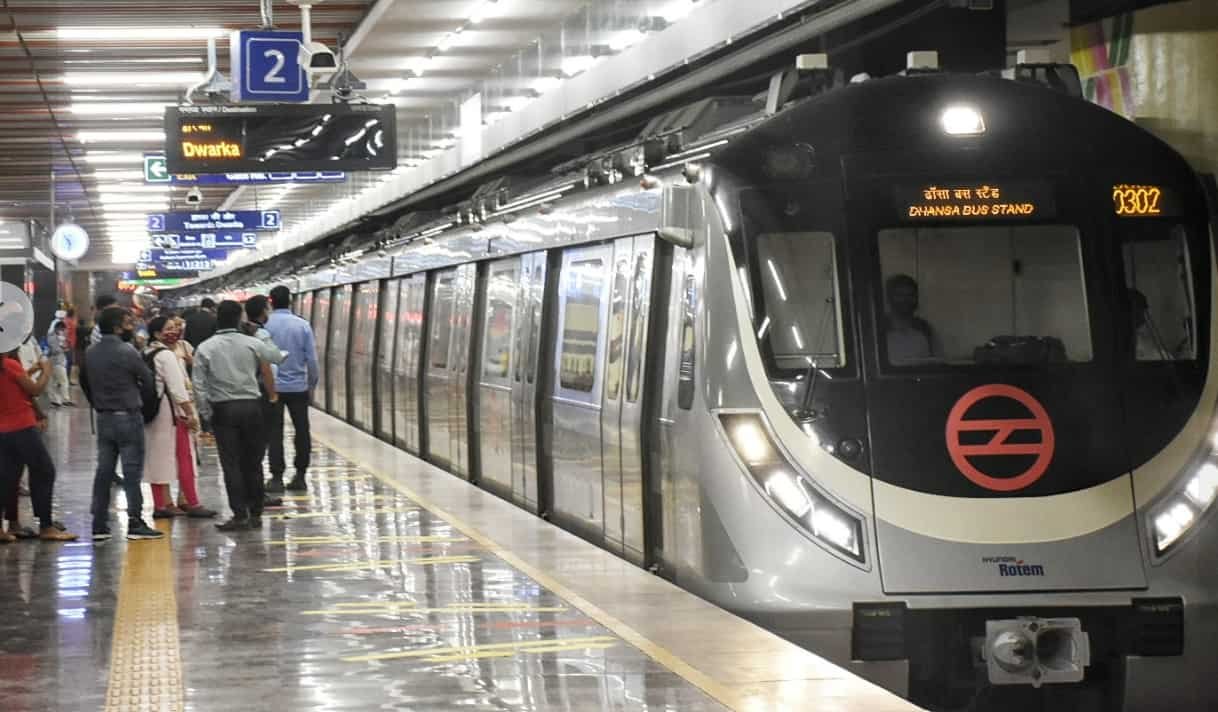 Delhi Metro Update: DMRC to regulate Yellow Line service between Kashmere Gate & Central Secretariat tomorrow