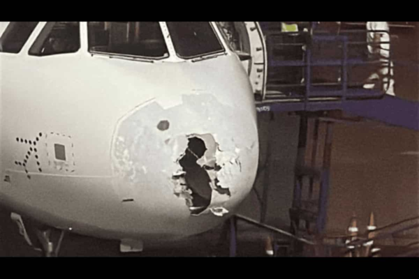 Delhi-Srinagar IndiGo Flight Turbulence: Hailstorm-hit flight lands safely, passengers safe; ‘near-death experience’, says TMC leader