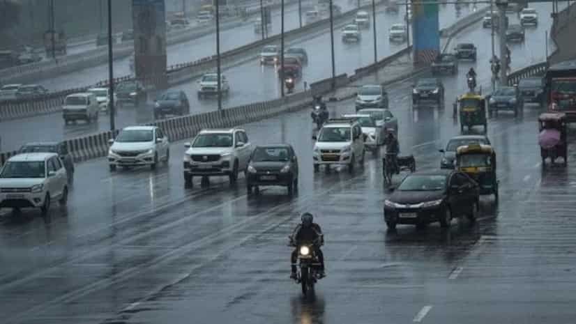 Delhi Weather Update: NCR gets brief breather after rain, but air quality remains ‘poor’ to ‘very poor’