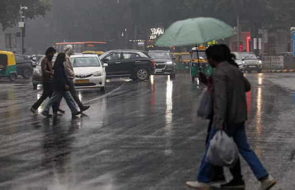 Delhi sees hottest May morning at 34.8 degrees Celsius, but month sets record with highest rainfall, no heatwave