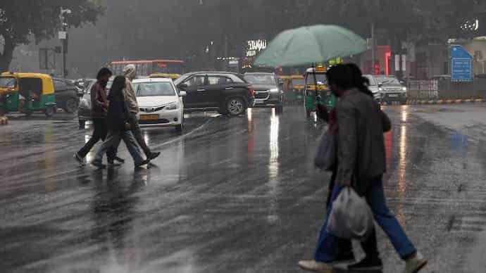 Delhi sees hottest May morning at 34.8 degrees Celsius, but month sets record with highest rainfall, no heatwave