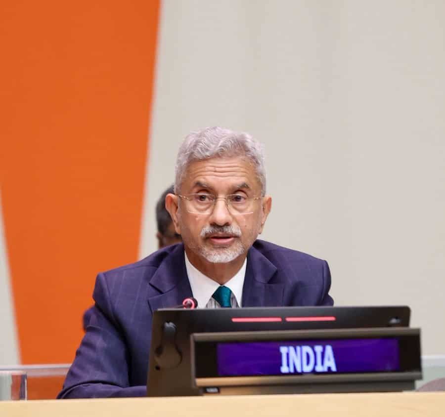 EAM Jaishankar emphasises zero tolerance for terrorism in talks with Spain, Germany, France, Japan, Qatar