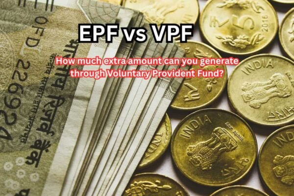 EPF vs VPF: Rs 25,000 basic salary, how much extra amount can you generate through Voluntary Provident Fund?