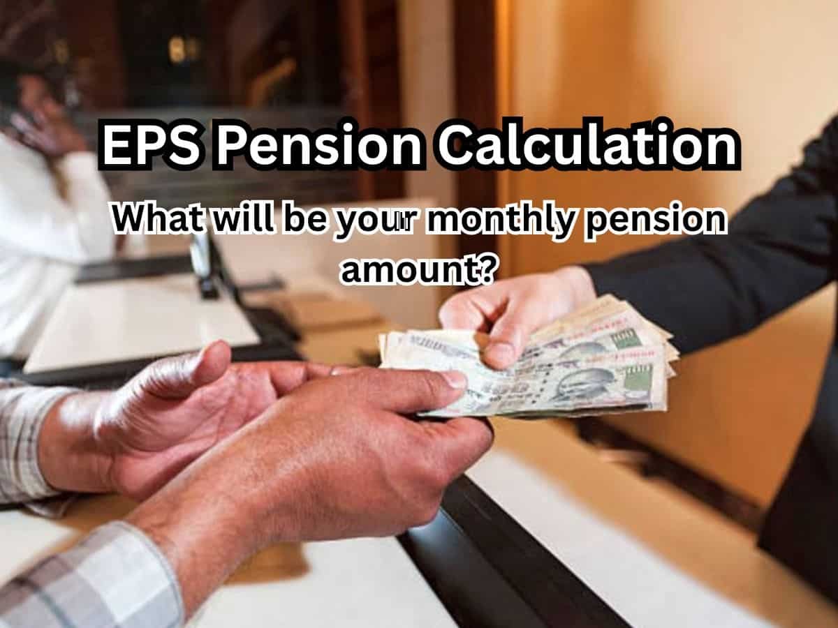 EPS Pension Calculation: What will be your monthly pension amount for Rs 70,000 basic salary & 30 years of service?