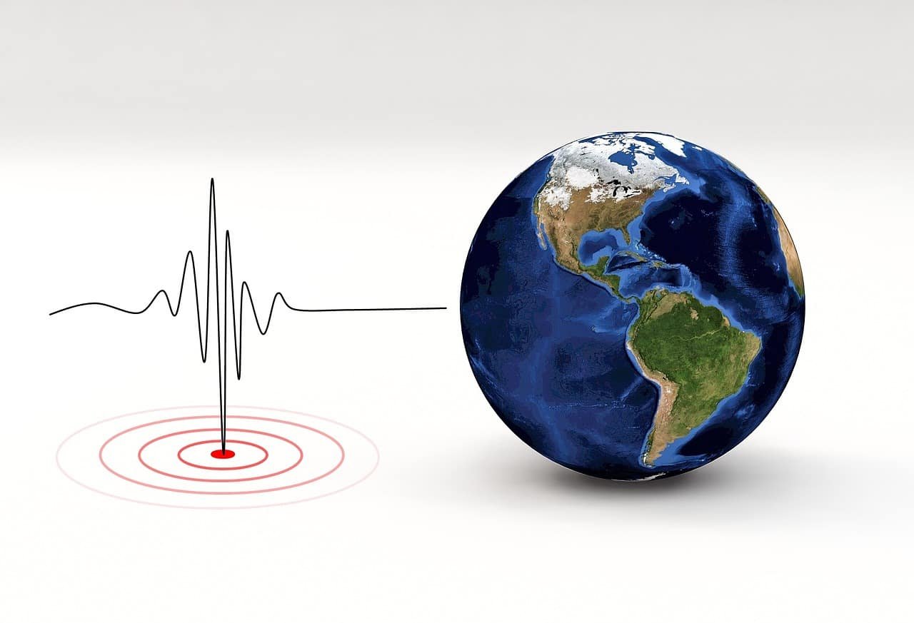 Earthquake of magnitude 3.8 jolts Tibet