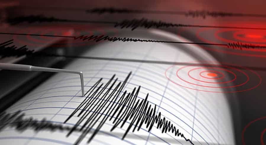 Earthquake of magnitude 4.4 strikes Pakistan