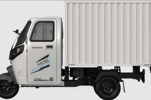 Electric commercial vehicle startup Euler Motors raises Rs 638 crore in Series D round