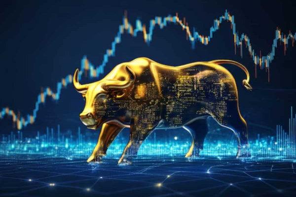 Final Trade: Sensex climps 769 pts; Nifty closes at 24,853; FMCG and IT lead gains