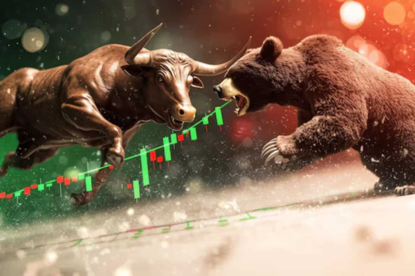 Final Trade: Sensex dips 200 pts, Nifty closes at 25,020; IT drags with HCL, Infosys down 2%