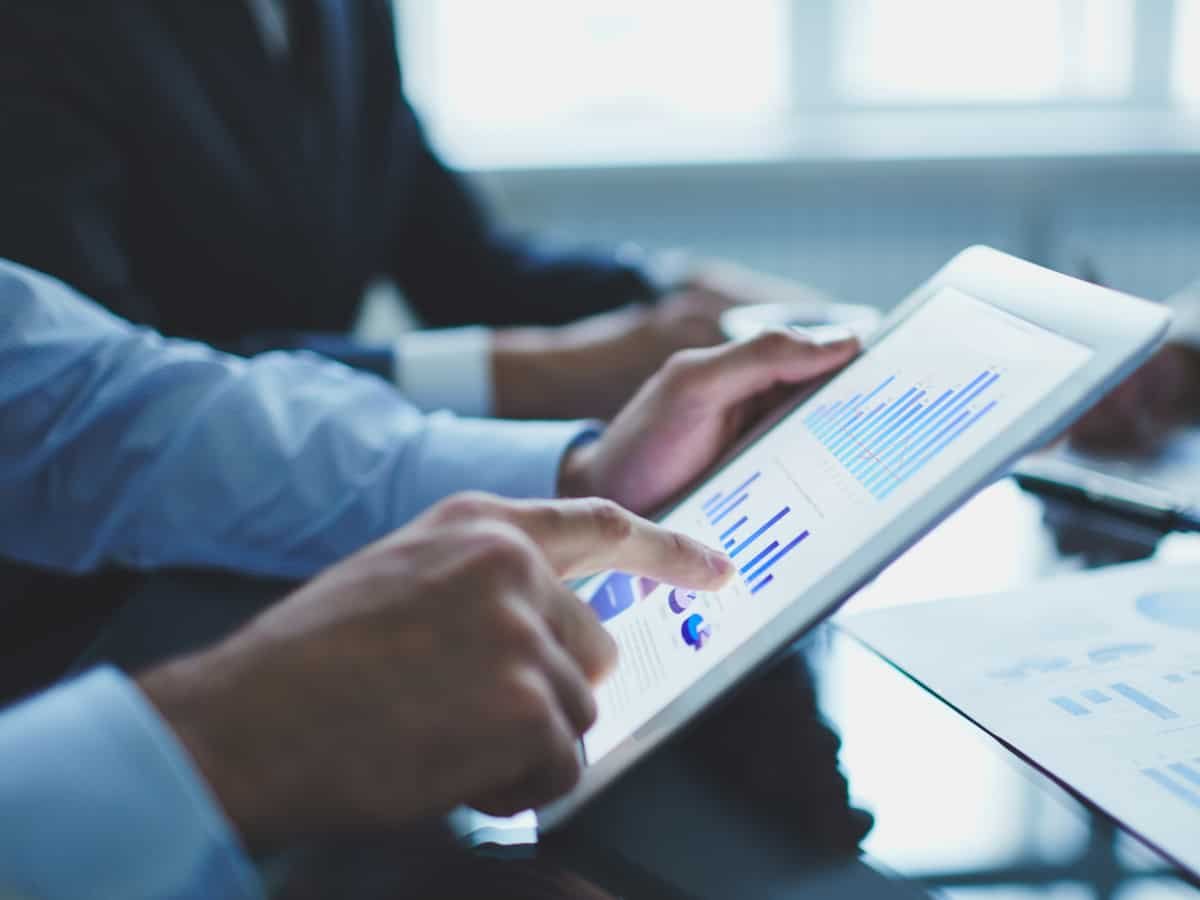 First Trade: Nifty opens higher by 65 points; Dredging Corporation up 12%
