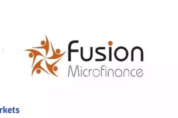 Fusion Finance suffers 4th consecutive quarterly loss at Rs 165 crore