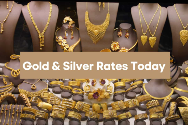 Gold and Silver Prices Today, 19 May 2025: Gold and silver see renewed buying as global economic outlook turns weak