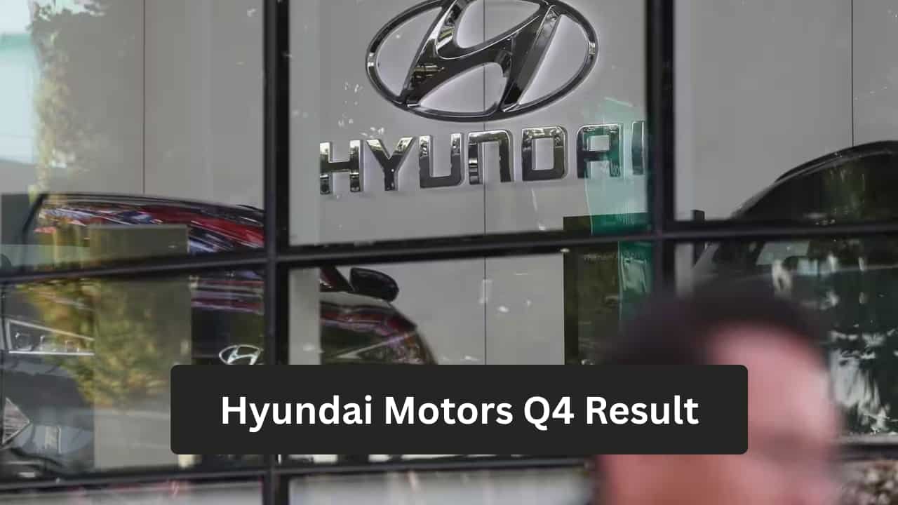 Hyundai Q4 Results: Profit dips 3.7% YoY, misses expectations; declares 210% dividend for shareholders