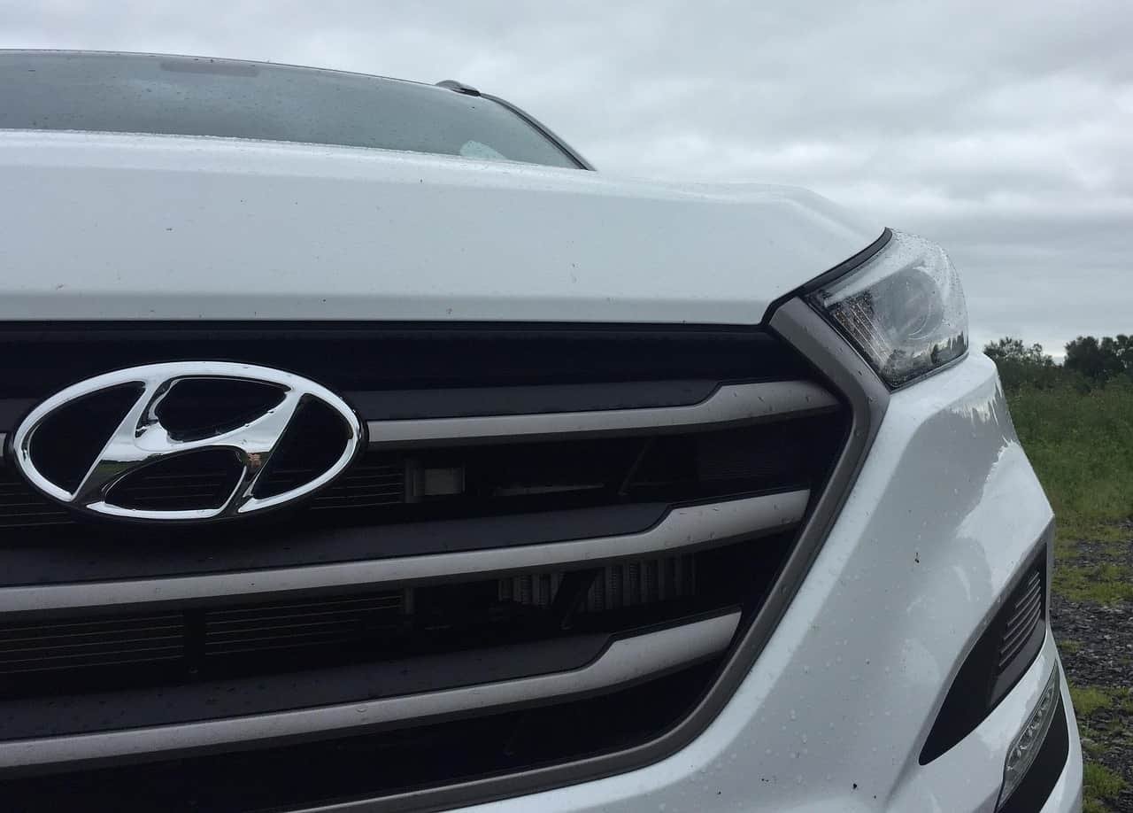 Hyundai to launch hybrid SUV: Carmaker unveils eco-friendly strategy and new products