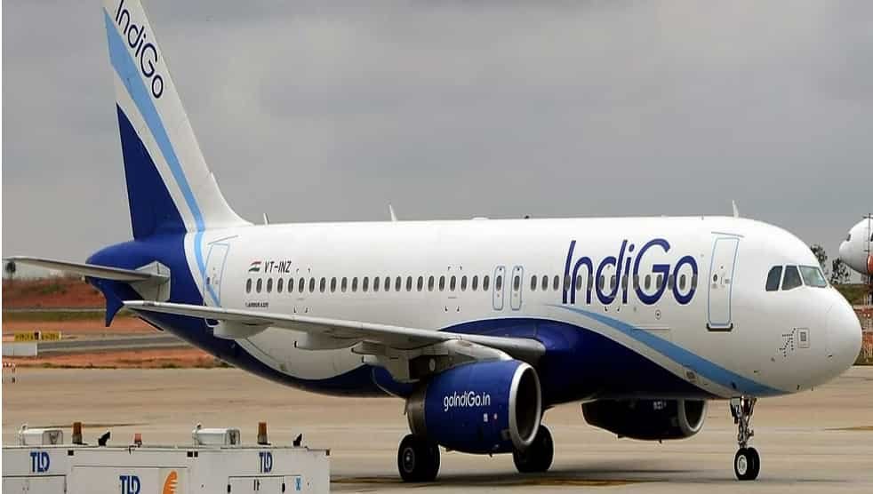 IndiGo issues travel advisory for Goa amid heavy rain, warns of flight delays