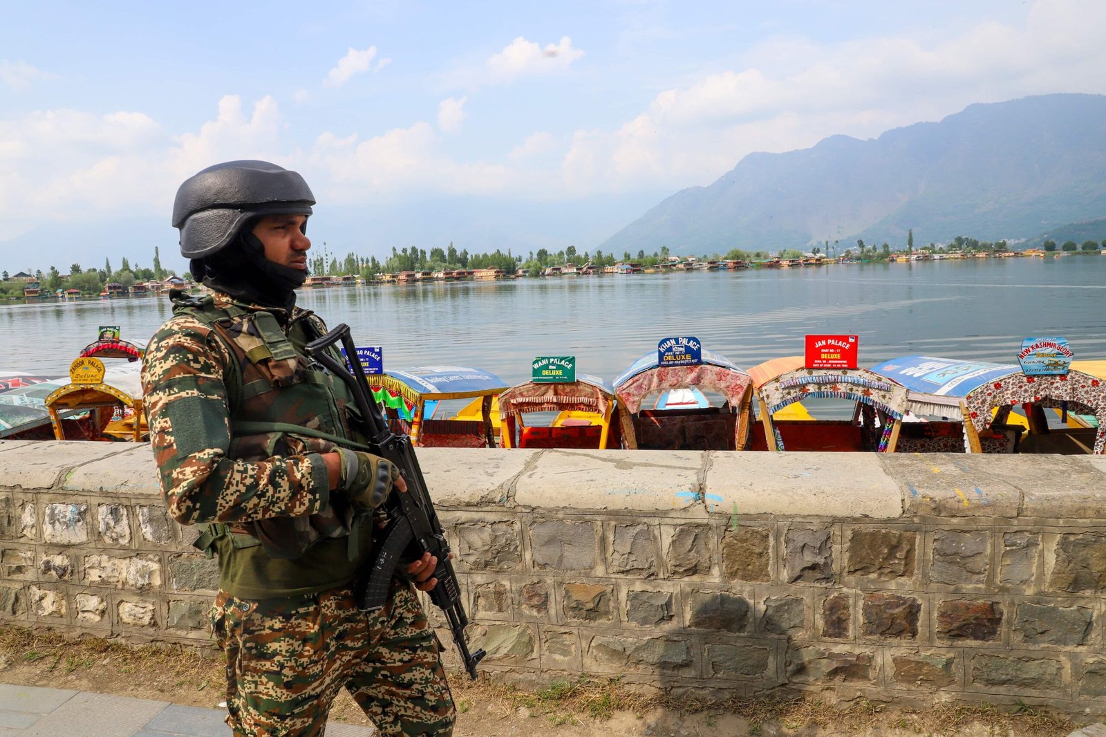 India, Pakistan DGMOs talk on hotline for border calmness restoration