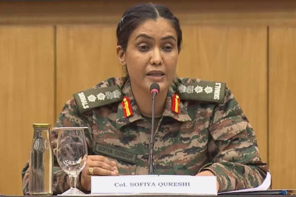 ‘India a secular nation, Pak’s claims of Indian attacks on mosques completely false’: Col Sofiya Qureshi after Indo-Pak ceasefire