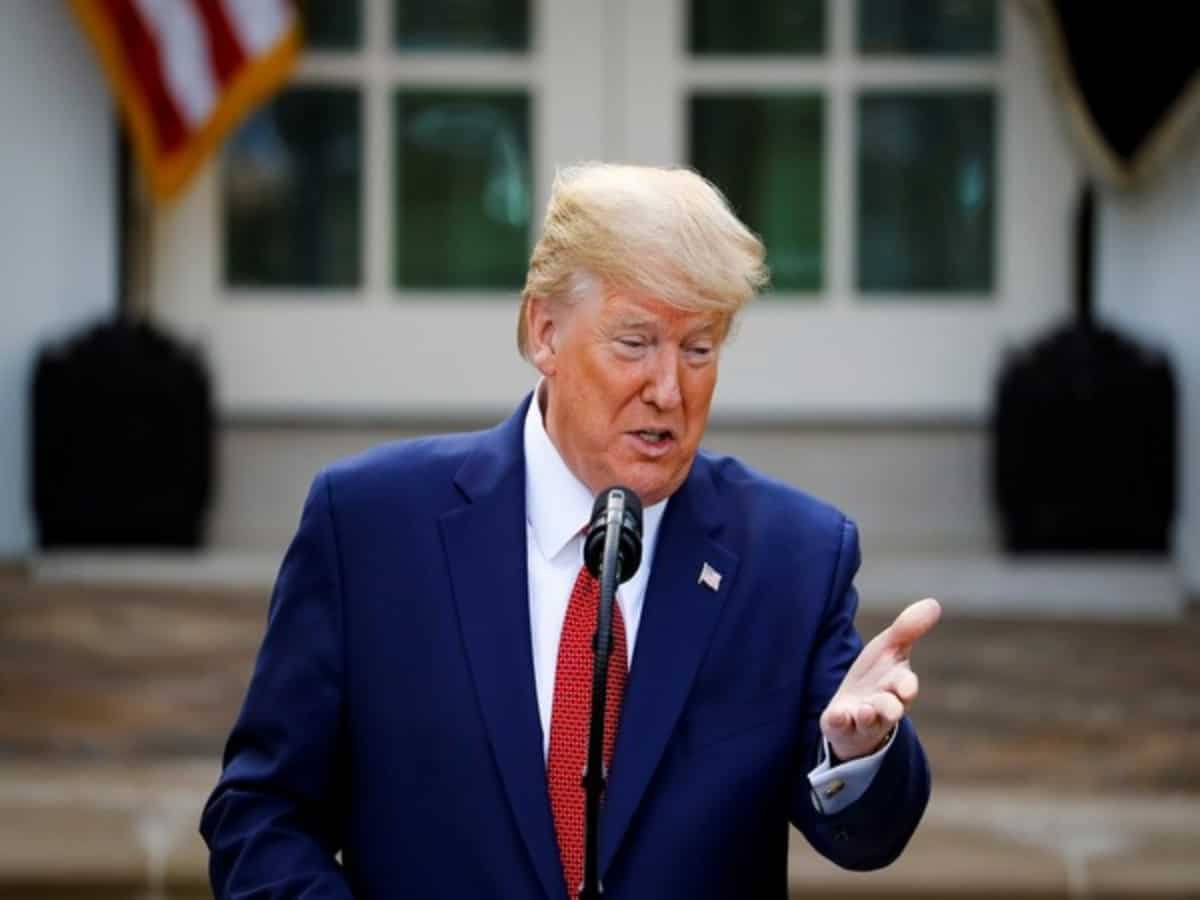 India willing to remove 100% tariffs on US goods: Donald Trump