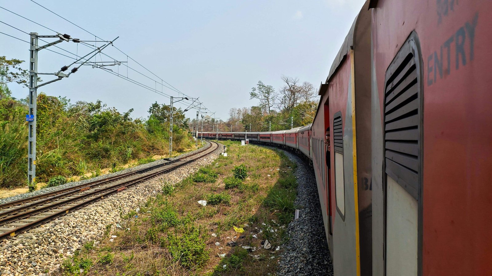 Indian Railways cancels, short-terminates, reschedules over 20 trains for passenger safety