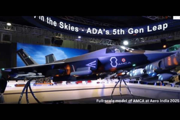 India’s 5th-gen stealth fighter jet project gets green light; what is AMCA programme? A breakdown of advanced combat aircraft