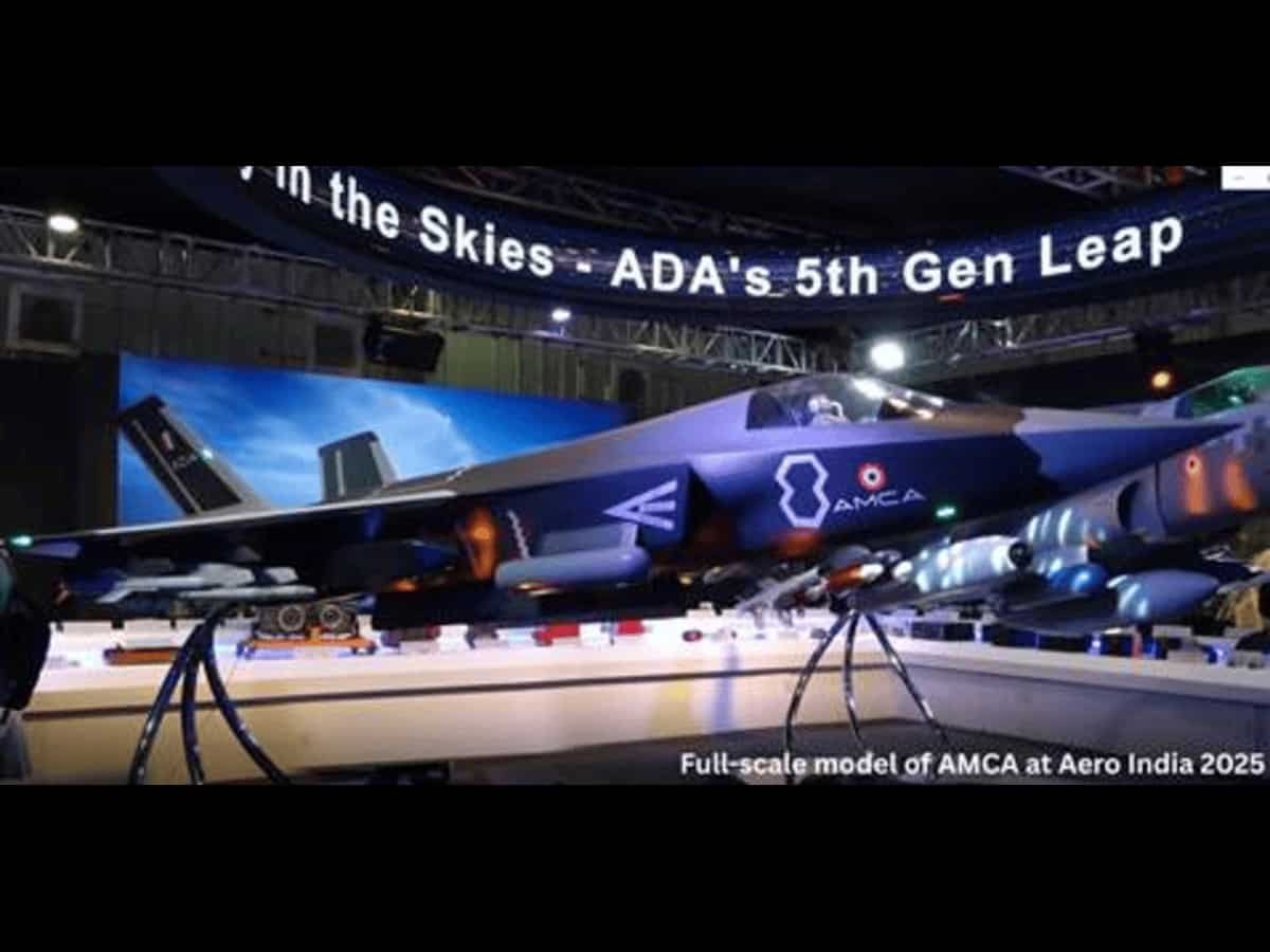 India’s 5th-gen stealth fighter jet project gets green light; what is AMCA programme? A breakdown of advanced combat aircraft
