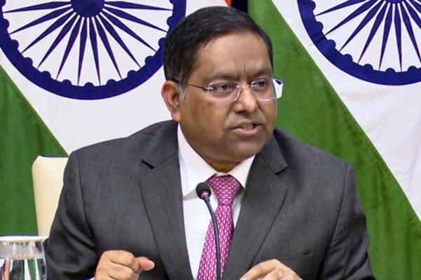 Indo-Pak Relations: ‘Talks and terror don’t go together,’ says MEA spokesperson