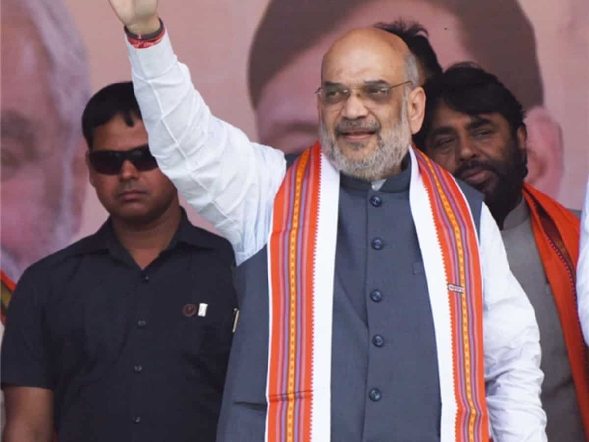 J&K L-G attends high-level security meeting chaired by HM Amit Shah