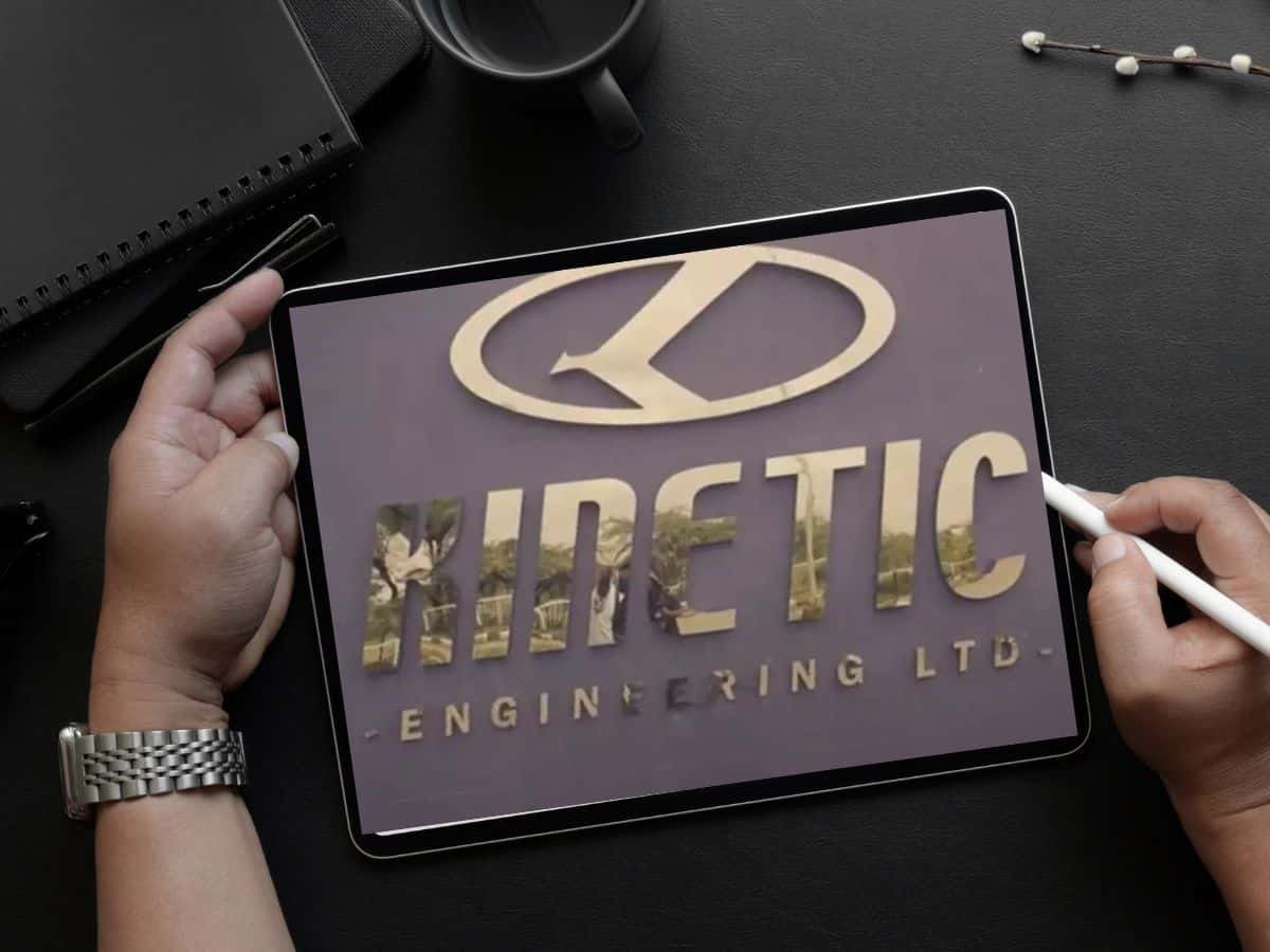 Kinetic Engineering grants brand license to EV expansion; marks strategic push into Electric mobility