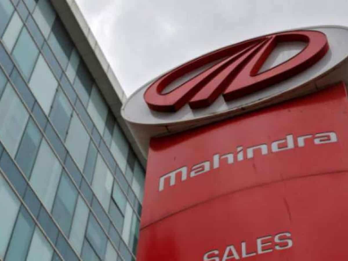 Mahindra & Mahindra’s consolidated net profit increases by 19.65% in March 2025 quarter