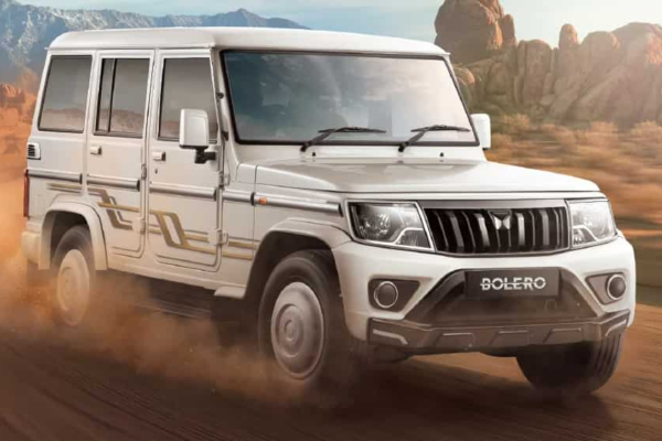 Mahindra launches Bolero & Bolero Neo Bold Editions in India’ prices start at Rs 10.02 lakh
