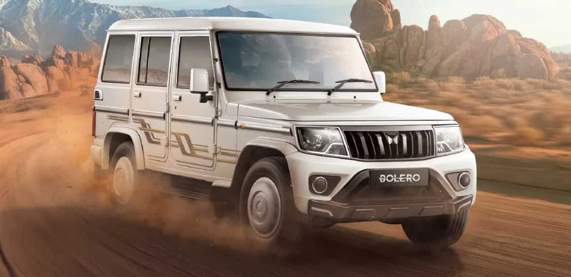 Mahindra launches Bolero & Bolero Neo Bold Editions in India’ prices start at Rs 10.02 lakh