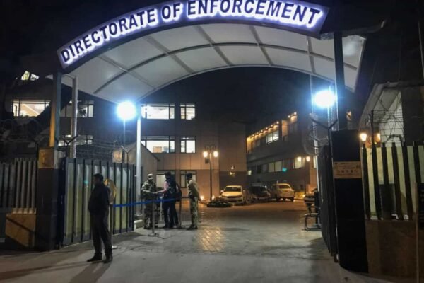 Money Laundering Case: ED raids multiple premises in Tamil Nadu in TASMAC